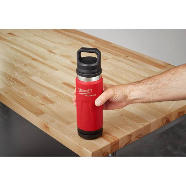 Milwaukee Packout Tazza Termica 600ml: La Tua Fedele Compagna Per Caffè Bollente O Bevande Fresche Tutto Il Giorno!