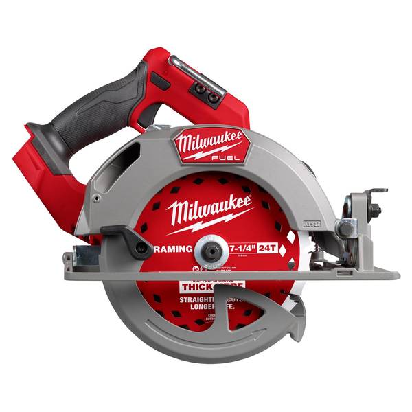 Photo of M18 FUEL 18V Lithium-Ion Brushless Cordless 7-1/4 in. Circular Saw (Tool-Only)