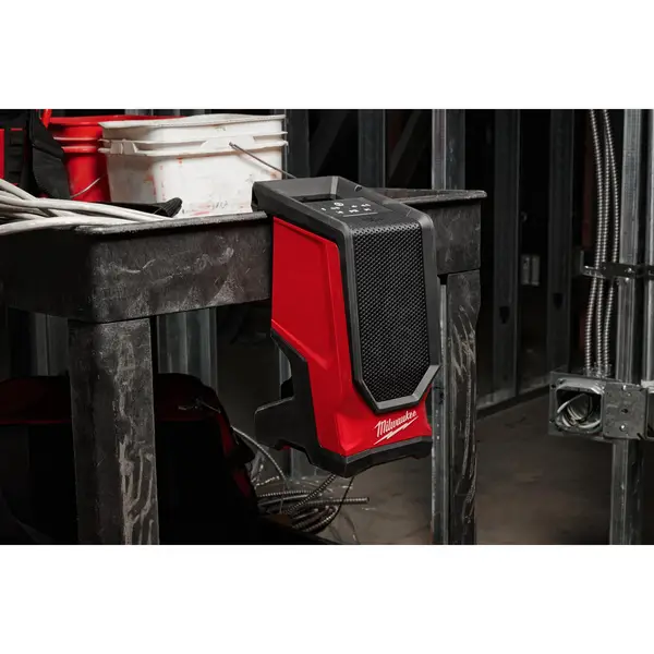 Milwaukee M18 Bluetooth Jobsite Speaker - 2954-20 | Blain's