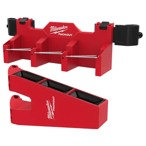 Milwaukee PACKOUT Tool Box Long Tool Holder Attachment - 48-22