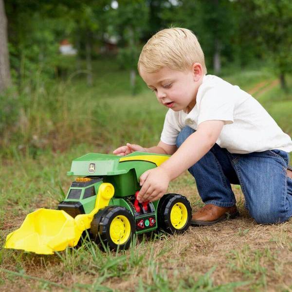 John Deere 18