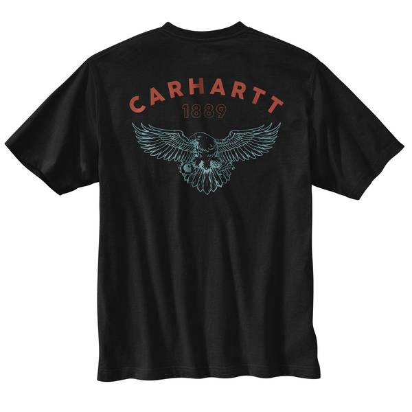 【Carhartt】S/S TRADE T-SHIRT R5411 S/S Trade Shirt – Premier