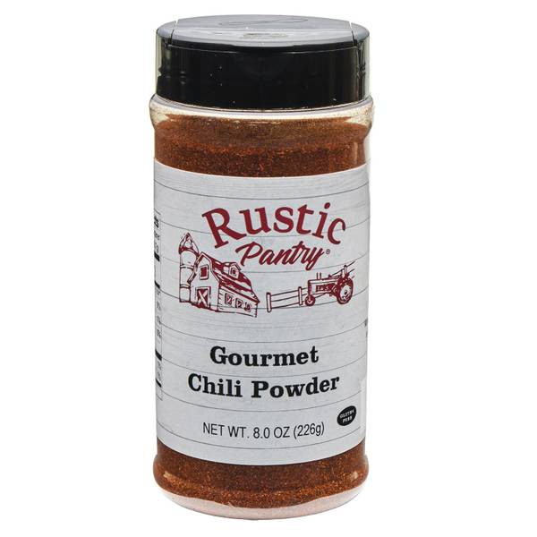 Photo of 8 oz Dark Chili Powder