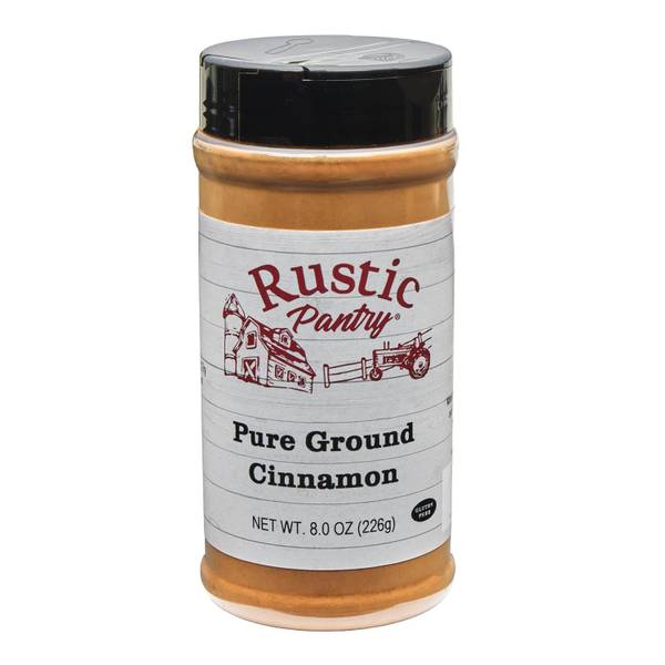 Photo of 8 oz Cinnamon