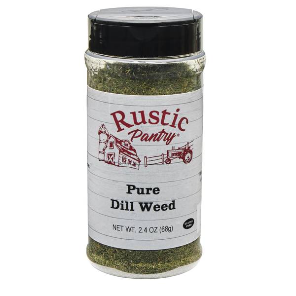 Photo of 2.4 oz Dill Weed