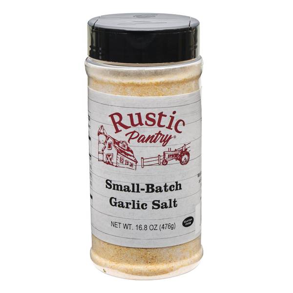 Photo of 16.8 oz Garlic Salt