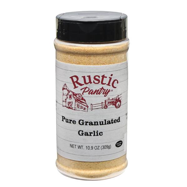 Photo of 10.9 oz Granulated Garlic