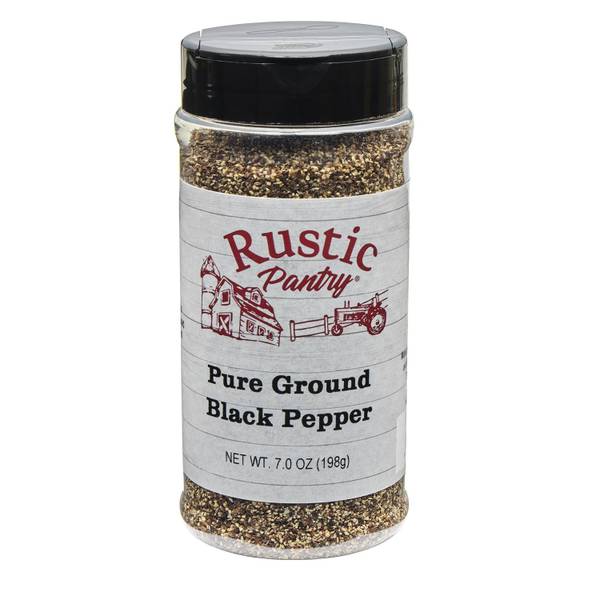 Photo of 7 oz Ground Black Pepper