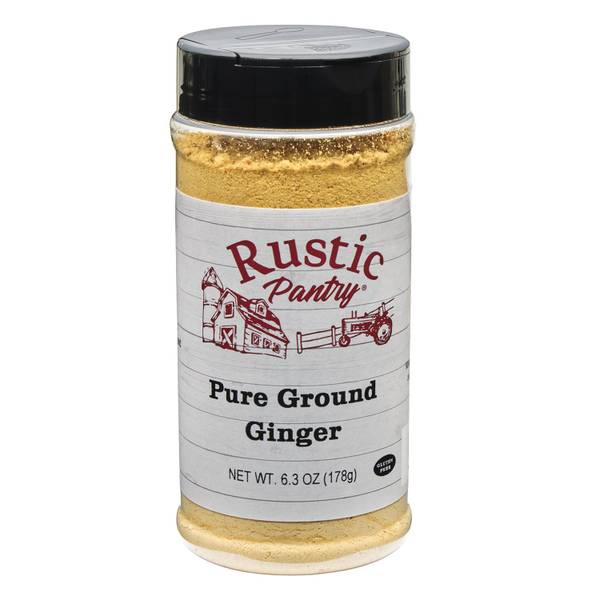 Photo of 6.3 oz Ground Ginger