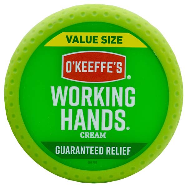 O'Keeffe's 6.8 oz Working Hands Jar - K0680001 | Blain's Farm & Fleet