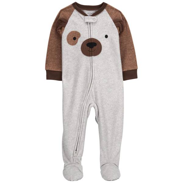 Baby Boy 8 Pice Lot Footie Pajamas And Outfits Size Newborn