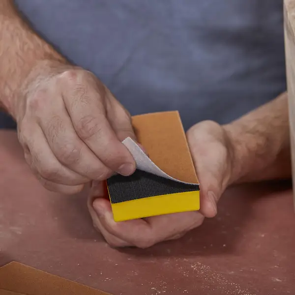 Gator All Purpose Zip Handy Block Sanding Kit - 722505GA | Blain's