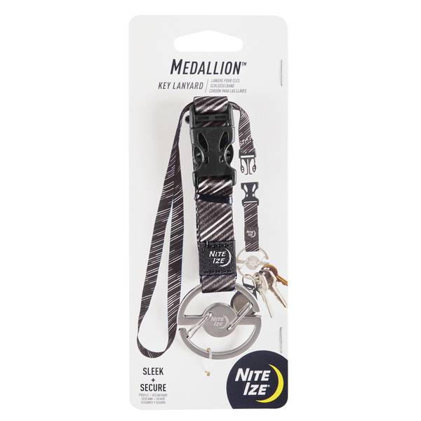 Photo of Medallion Key Lanyard