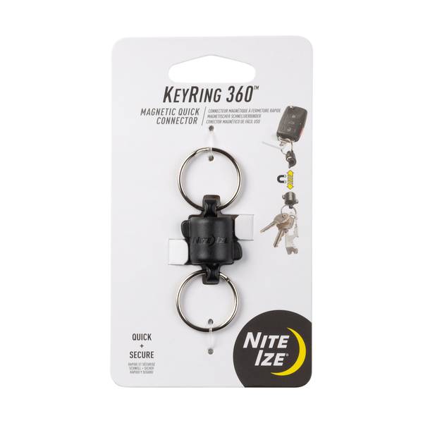Photo of KeyRing 360 Magnetic Quick Connector