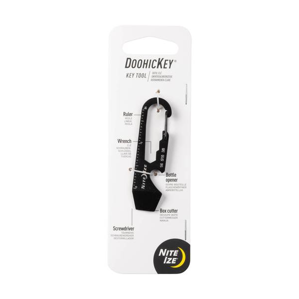 Photo of Black DoohicKey Key Tool