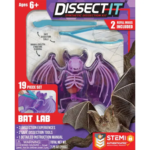 DISSECT-IT Bat Lab - 1084-9906-6 | Blain's Farm & Fleet