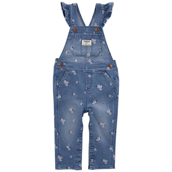 Vintage oshkosh heart overalls 12m 2024