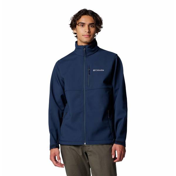 Columbia Men's Ascender Softshell Jacket - 1556531467-M | Blain's