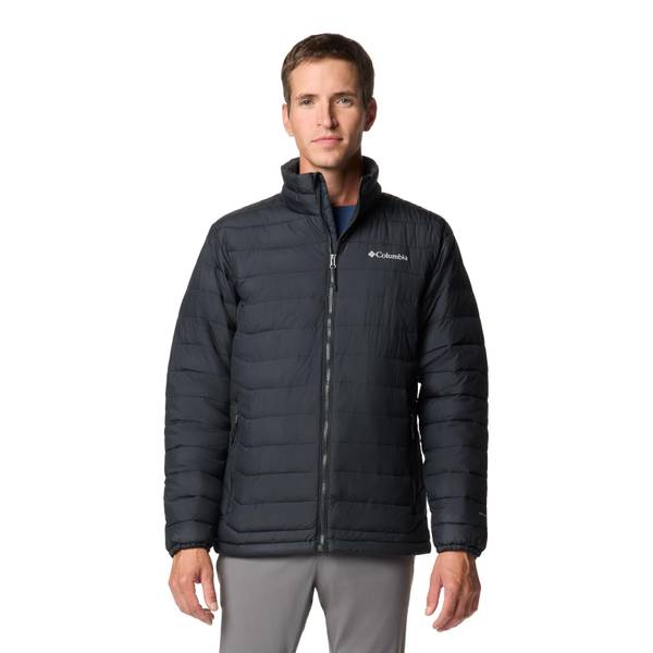 Columbia Men's Powder Lite II Jacket 2086961010S Blain's Farm & Fleet