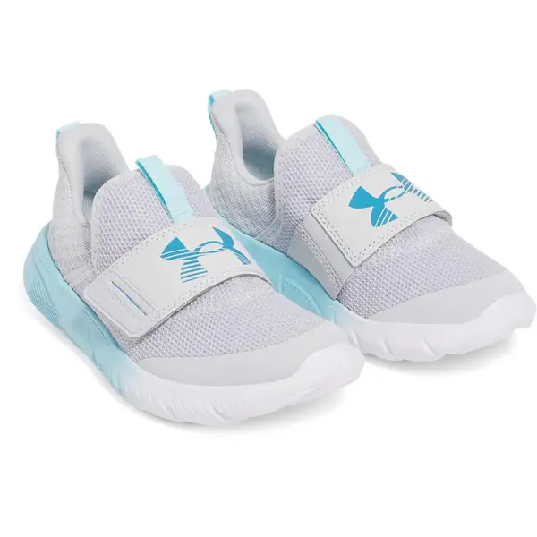 nu-ma Under Armour 3026285-100 Spawn 5 Sneakers Lime Pink ( M7