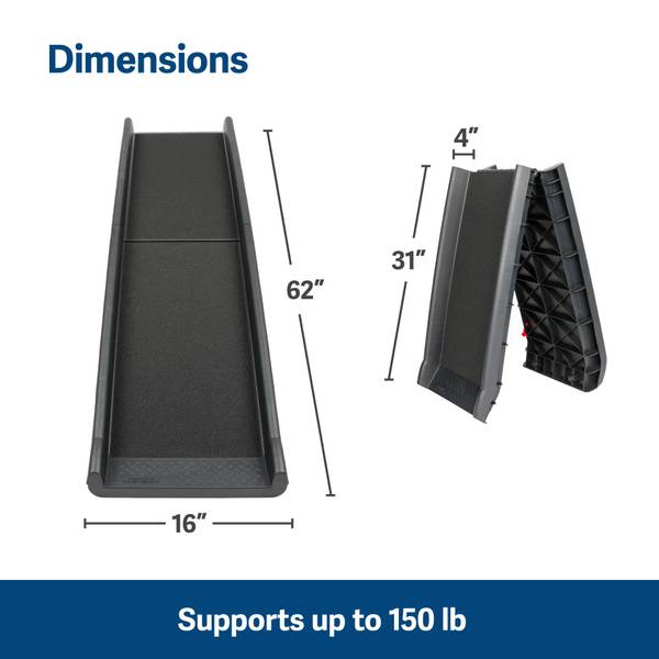 Photo of Happy Ride Folding Dog Ramp