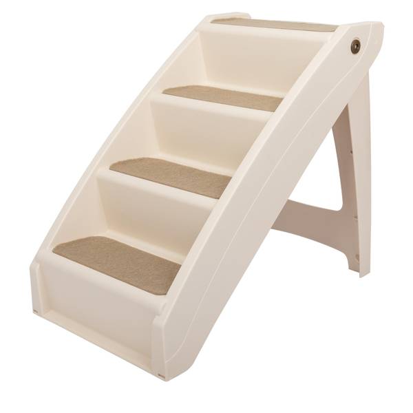 PetSafe Extra Large CozyUp Folding Pet Steps - 62398 | Blain's Farm & Fleet