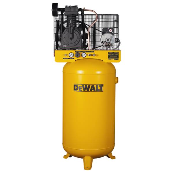 Photo of 80 Gallon Two Stage Compressor