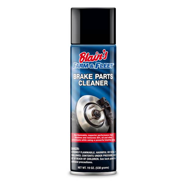 Photo of 19 oz Non-Flammable Brake Parts Cleaner