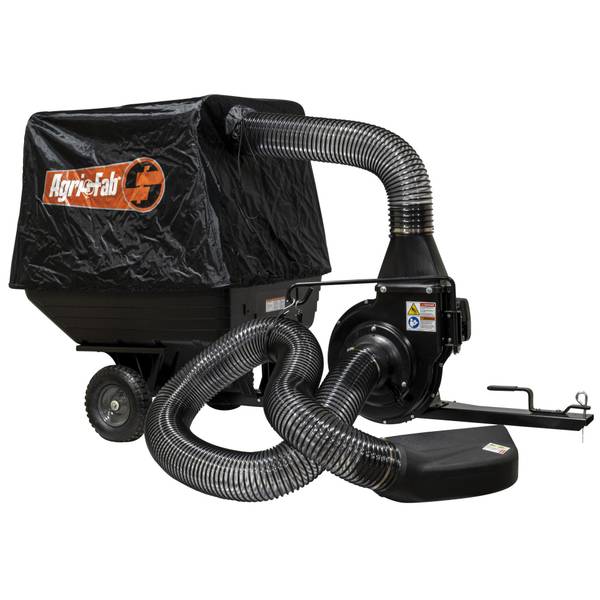 Photo of 45-0630 29 Cu. Ft. Soft Top Lawn Vac