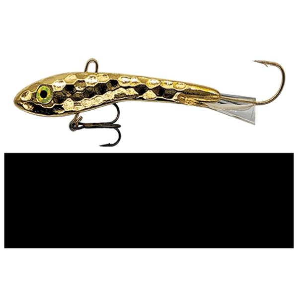 Photo of Size 0 LSO Gold Shiver Minnow