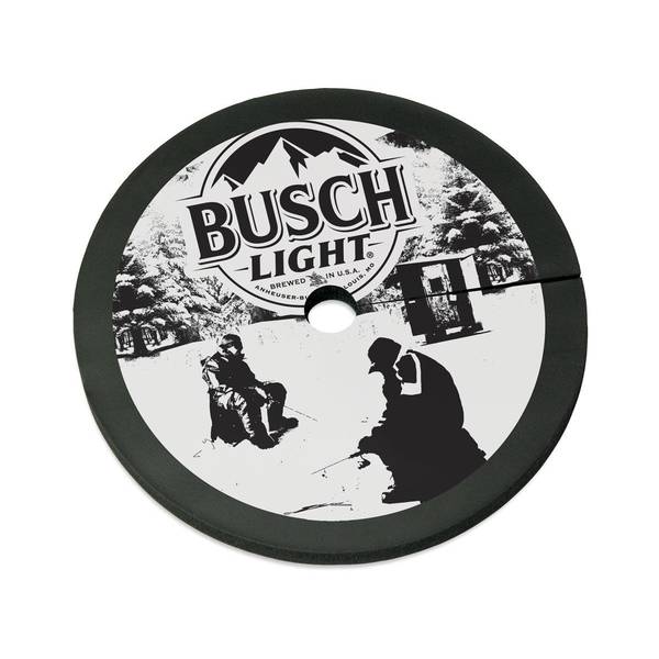 Photo of 12" Busch Light Hole Cover