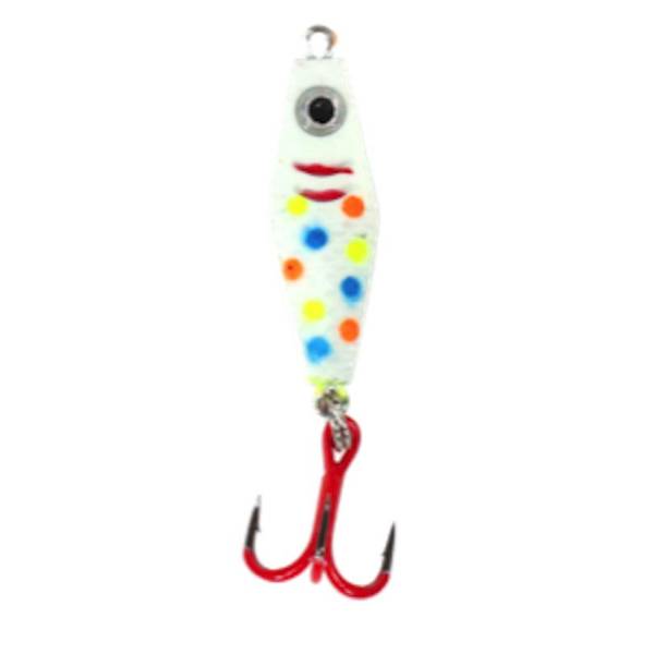 Photo of 1/8 oz Wonderbread Glow CPT Rattlin' PT Spoon