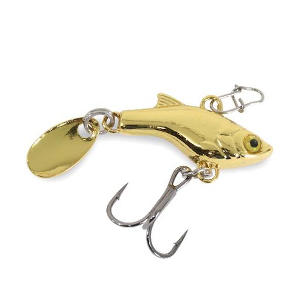 Photo of Tikka Flash, 1/16 oz, size 18, Gold