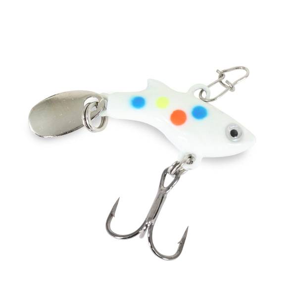 Photo of 1/16 oz Wonderbread Glow Tikka Flash