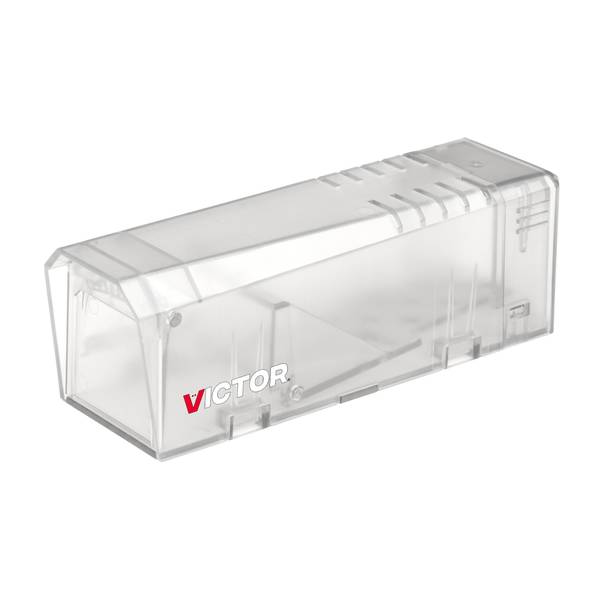 Victor Live Catch Mouse Trap