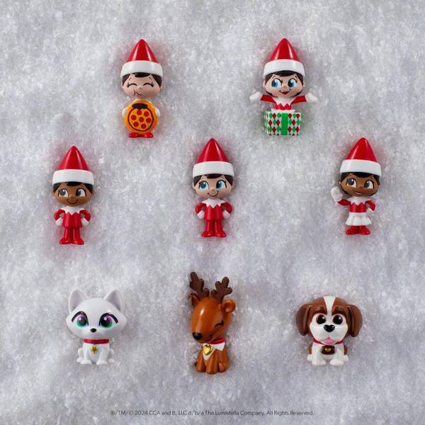 Elf on the Shelf Secret SnoPrize - EOTSEPSNOW3 | Blain's Farm & Fleet