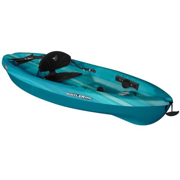 Pelican Rustler 100X Kayak - KVP10P100 | Blain's Farm & Fleet