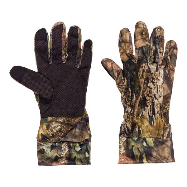 Photo of Vanish Camo Spandex Gloves with Palm Dots