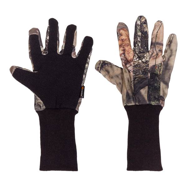 Photo of Vanish Camo Jersey Hunting Gloves