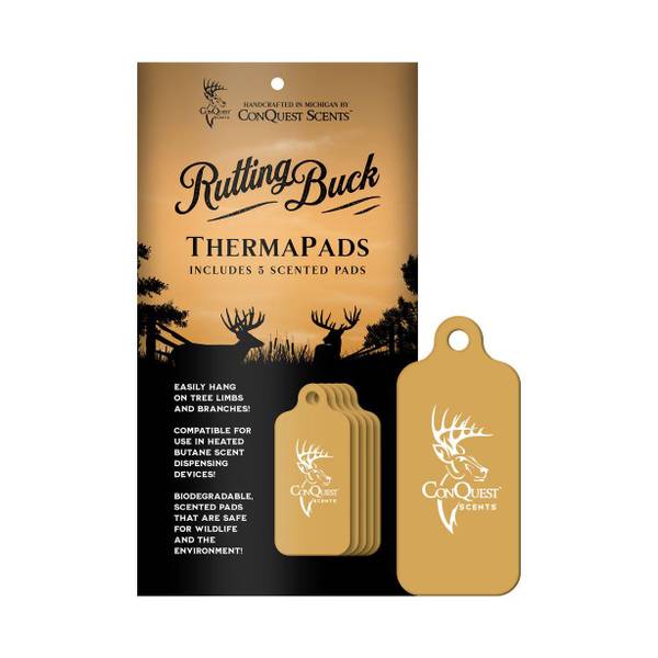 Photo of 5-Pack Rutting Buck ThermaPads