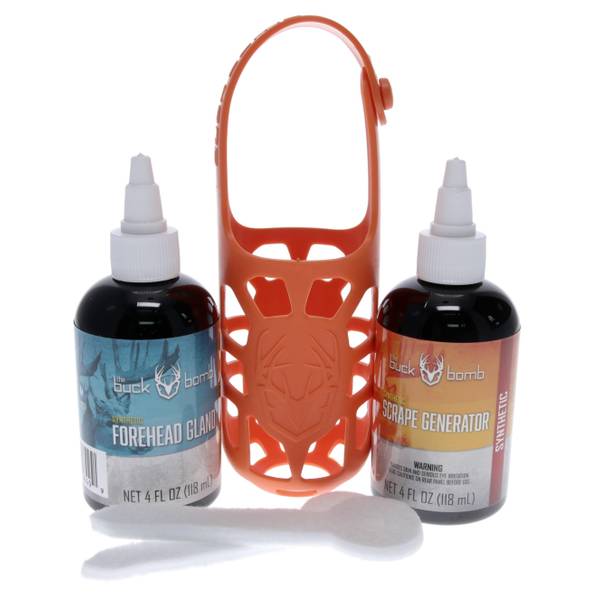 Photo of Buck Bomb Scrape Kit Plus