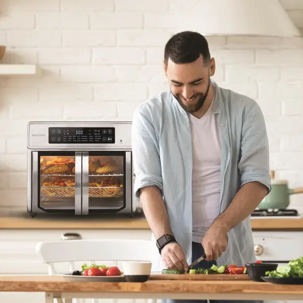 Kalorik MAXX Advance 26 Quart Air Fryer Oven - AFO52233SS