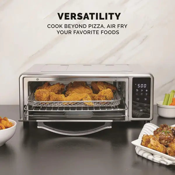 Kalorik MAXX High Heat Pizza Oven and Air Fryer Oven