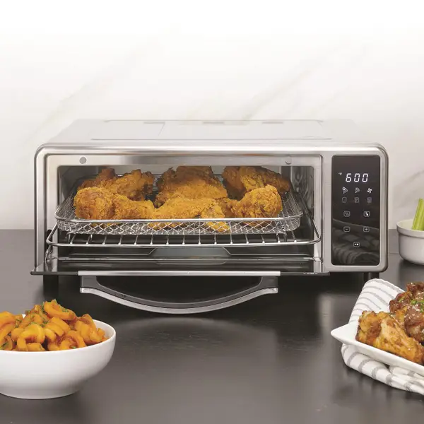 Kalorik MAXX High Heat Pizza Oven and Air Fryer Oven
