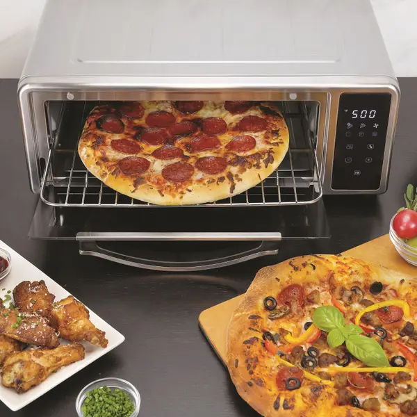 Kalorik MAXX High Heat Pizza Oven and Air Fryer Oven