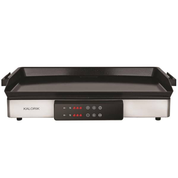 Photo of MAXX 2-in-1 Electric Griddle and Double Cooktop