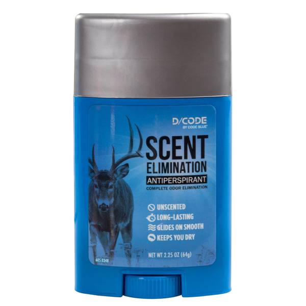 Photo of 2.25 oz Antiperspirant Stick