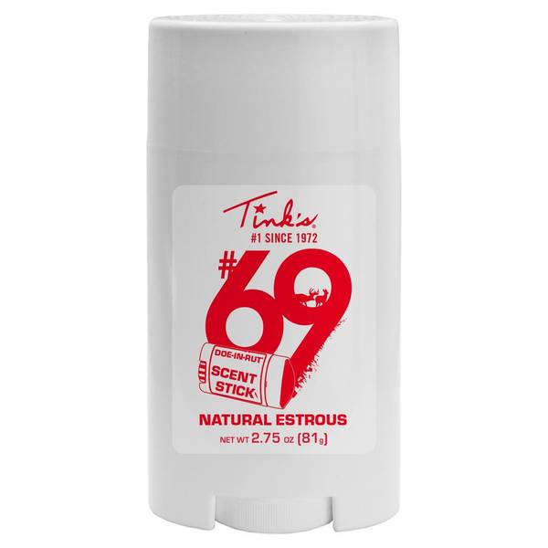 Photo of #69 Doe in Rut Natural Stick, 2.75 oz