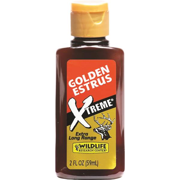 Photo of 2 oz Golden Estrus Xtreme