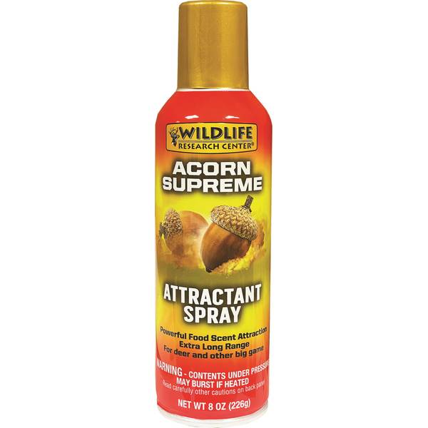 Photo of 8 oz Acorn Supreme Attractant